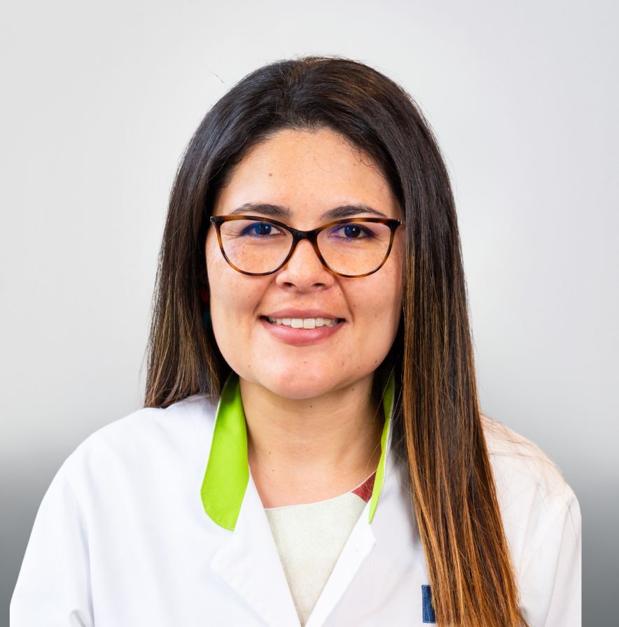 DRA. LUSIANA CASTILLO CARVAJAL