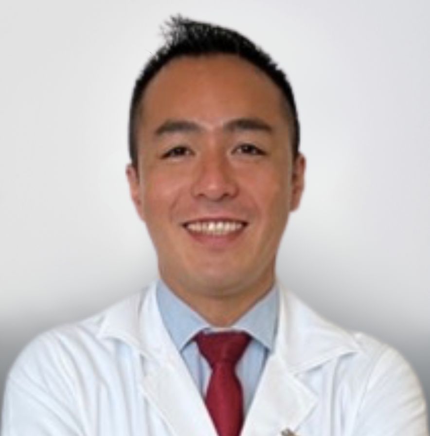 DR. ANDRÉS KANASHIRO