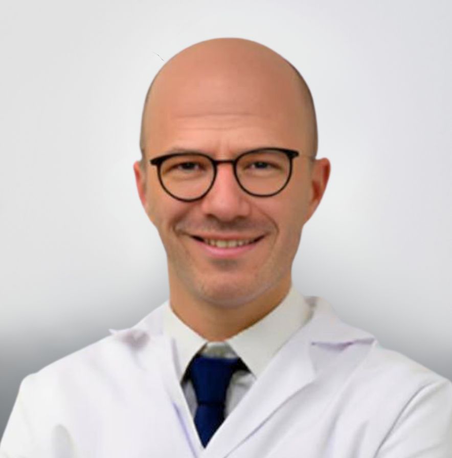 DR. JOSÉ IGNACIO PÉREZ -REGUETTI