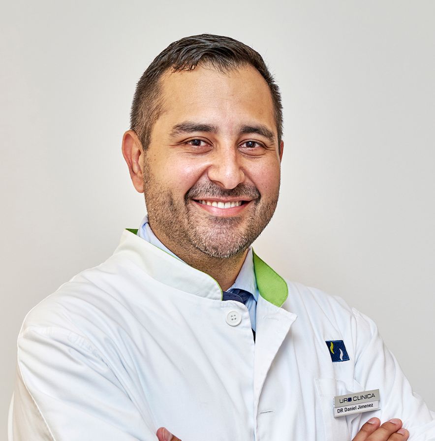 DR. DANIEL JIMENEZ