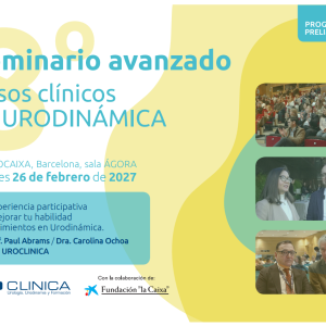 8º Seminario Avanzado de Casos Clínicos en Urodinámica